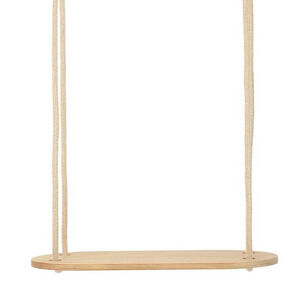 Babai Indoor Wooden Swing​​​​